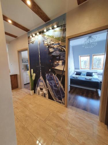 Apartament Ewa nad jeziorem w Giżycku