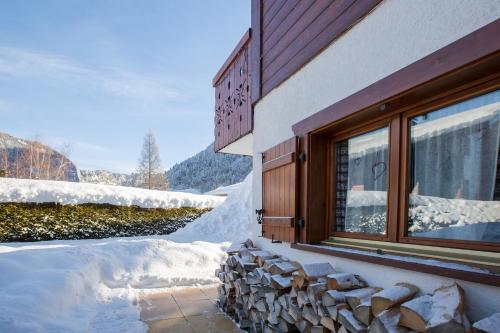 Photo de la galerie de l'établissement Simply Morzine - Apartment des Montagnes, à Morzine