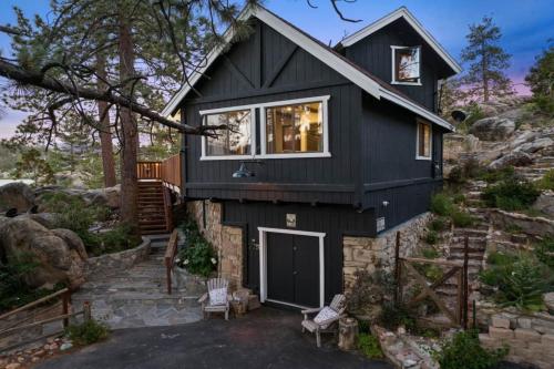 Bygningen som lejligheden ligger i