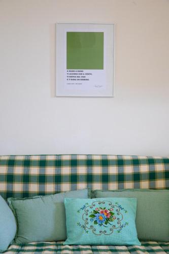Foto AGRITURISMO BUON VENTO, Appartamento L'ALBERO SBANDIERATORE una cozy home in Gubbio Italy 6