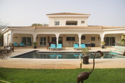 GRANDE VILLA DE STANDING - villa CELENE
