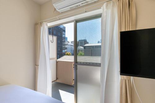 -KatsuraMansion 303- Within a 10-minute walk from Okubo Station and Shin-Okubo Station