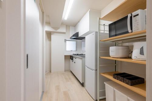 -KatsuraMansion 303- Within a 10-minute walk from Okubo Station and Shin-Okubo Station