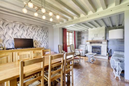 L'Asylum - 1000 m2 de jardin