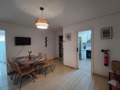 Apartamento al lado de la playa Malvarrosa