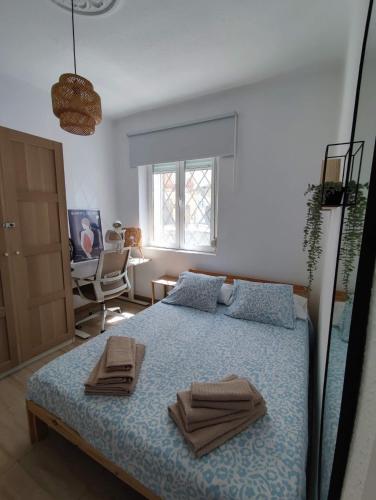 Apartamento al lado de la playa Malvarrosa