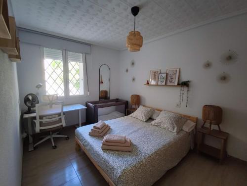 Apartamento al lado de la playa Malvarrosa