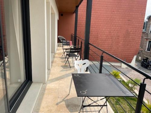 Photo de la galerie de l'établissement Le petit paradis, à Rouen