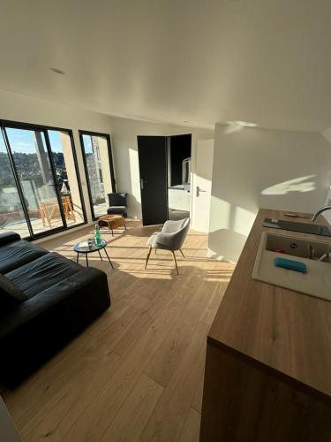 Photo de la galerie de l'établissement Le petit paradis, à Rouen