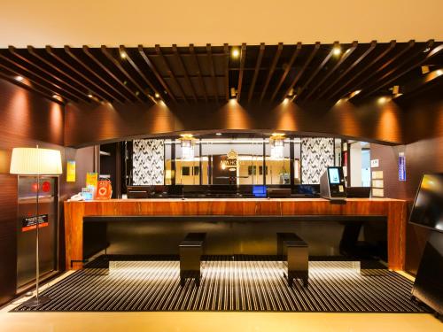 Fotografie z fotogalerie ubytování APA Hotel Wakayama v destinaci Wakajama