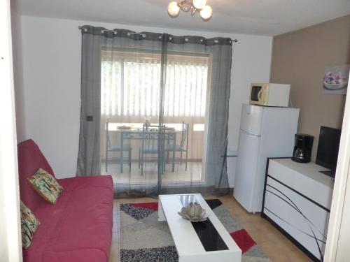 Jolie studio station balnéaire à St Aygulf