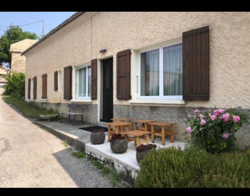 La maison des Verdures