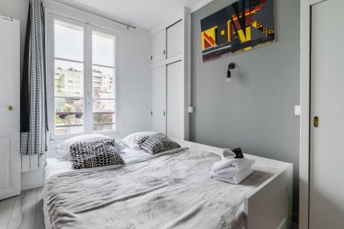 Studio Cosy proche tour Eiffel - Paris 7 - 2P