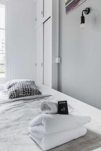 Studio Cosy proche tour Eiffel - Paris 7 - 2P
