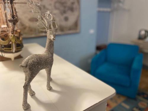 Posezení v ubytování Suite Adriana of Villa Adriana Tuscia Country Retreat