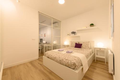 1 bedroom apartment in the center of Madrid Temporary GDO41