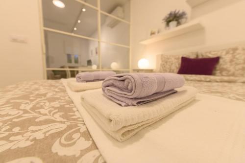 1 bedroom apartment in the center of Madrid Temporary GDO41