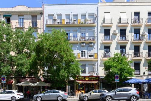 1 bedroom apartment in the center of Madrid Temporary GDO41