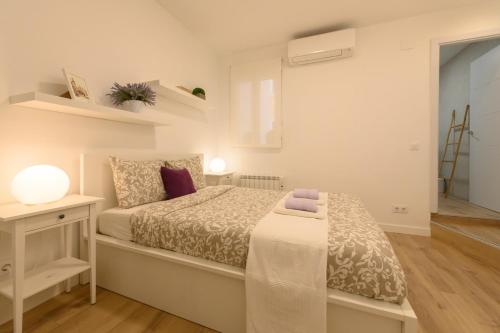 1 bedroom apartment in the center of Madrid Temporary GDO41