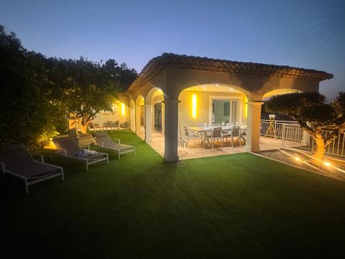VILLA Azzurra