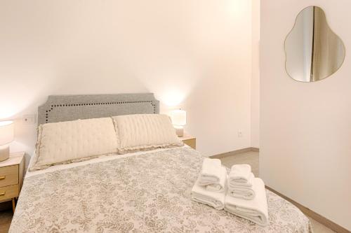 Siena Vip B&Bにあるベッド