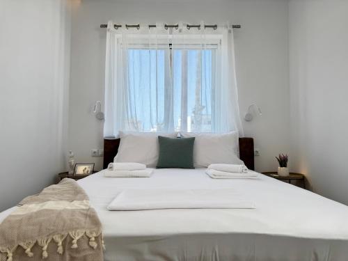 Modern Apartment in Town, 5Min from the Beach - El Greco Apartments No 8