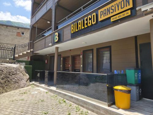 Gallery image of Uzungöl Bilalego Pansiyon in Uzungol