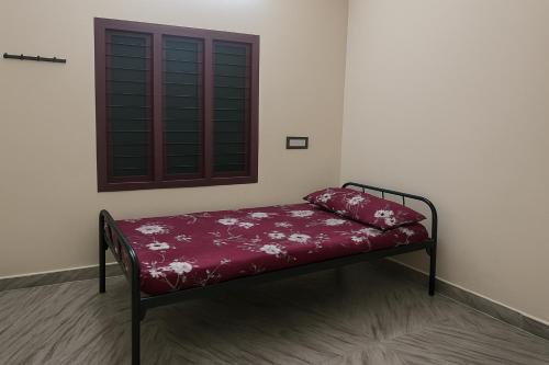 Postel nebo postele na pokoji v ubytování White Pearl Homes
