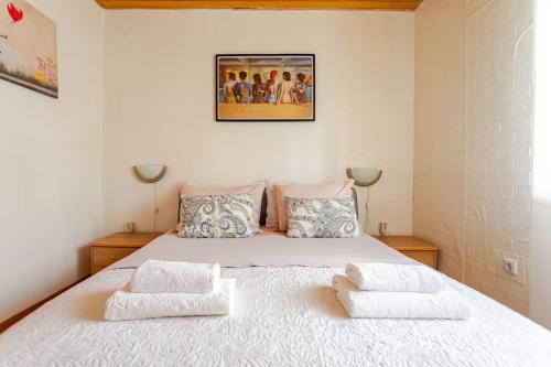 Misho apartment with terrace
