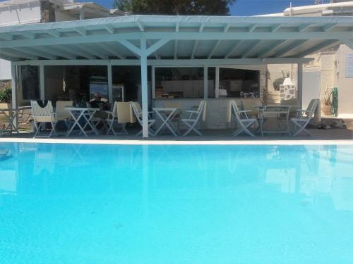 Πισίνα στο ή κοντά στο KrotiriBay adults