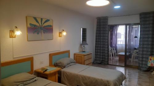 Homestay Studio in Los Cristianos