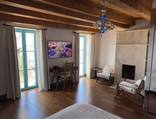 ボニファシオにあるEntre Ciel et Mer hotelのギャラリーの写真