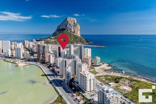 Apartamento Bernia al Mar 9A - Grupo Turis