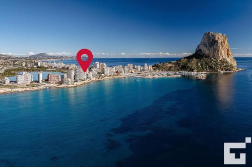 Apartamento Bernia al Mar 9A - Grupo Turis
