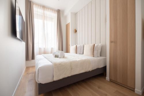 Chic Flat in Paris Center