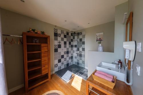 Bagno di Chateau le grand bus