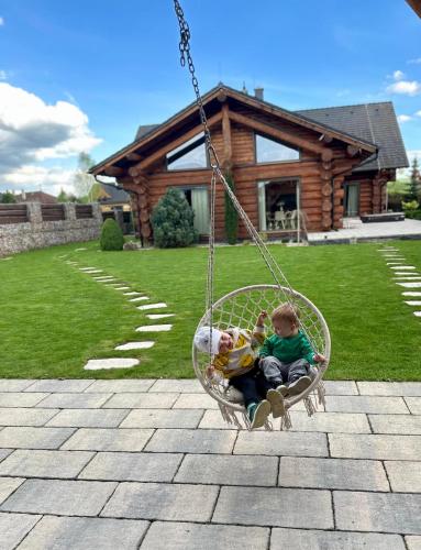 Chalet Matthe Lomnica