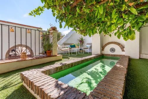 Casa Alhambra - Centro Histórico con Jardín Privado