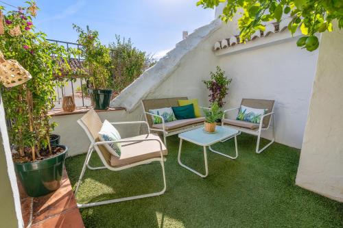 Casa Alhambra - Centro Histórico con Jardín Privado