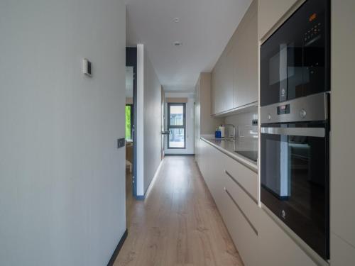 Gran apartamento cerca de playa Las Canteras con gimnasio A3B