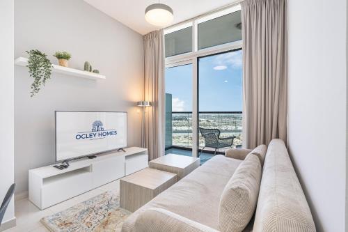 Contemporary 1BR Home in Damac Hills