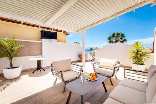 Del Duque Ocean View Terrace