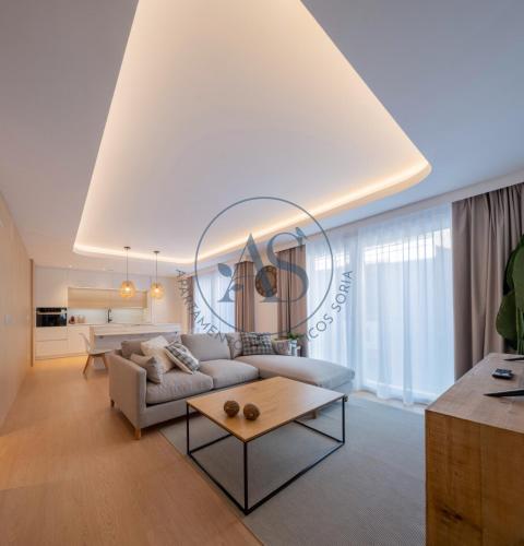 Apartamentos Turísticos de Soria Centro NF