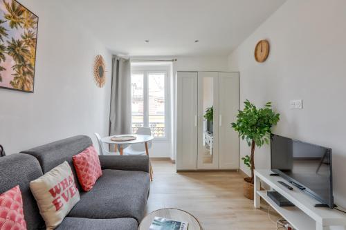 Magnifique studio en plein centre de Nice