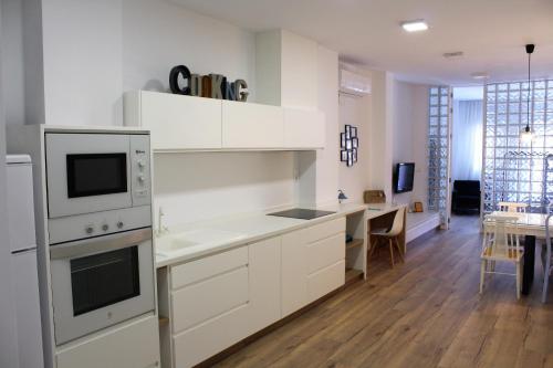 Playa Cabañyal - Diseño Mediterraneo