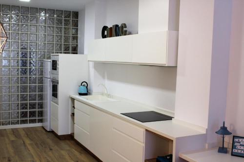 Playa Cabañyal - Diseño Mediterraneo