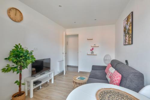 Magnifique studio en plein centre de Nice