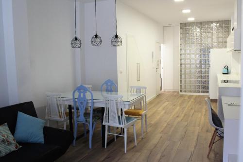 Playa Cabañyal - Diseño Mediterraneo