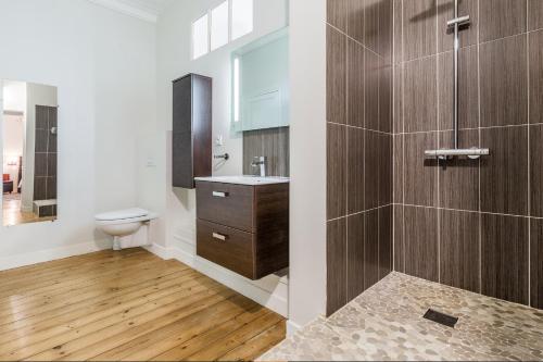 Bagno di Chateau le grand bus