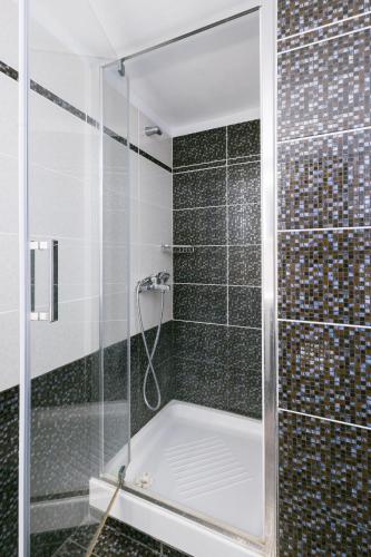 Ванная комната в Anna Maria - Vanessa Apartments